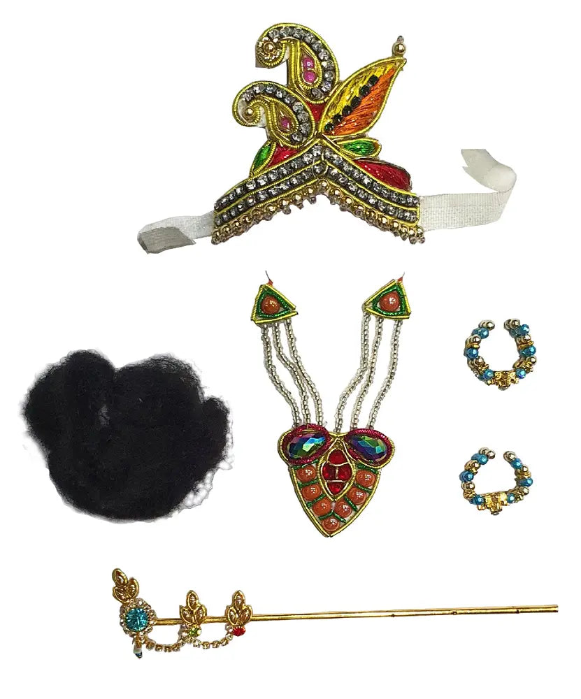 Accessories For Laddu Gopal